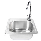 Stainless Steel Sink